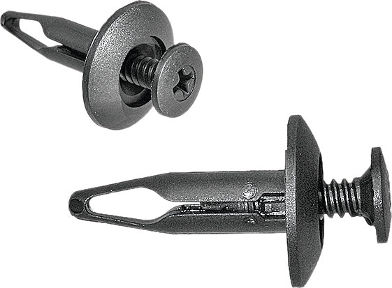 Plastic Fender Clips
