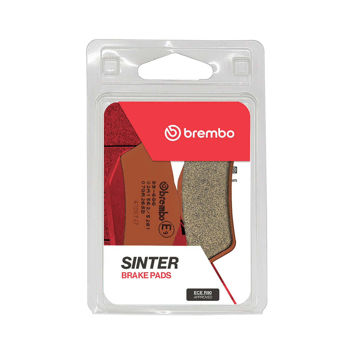 Prime SD Sintered Brake Pads