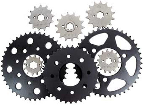 Countershaft Steel Sprocket 18T