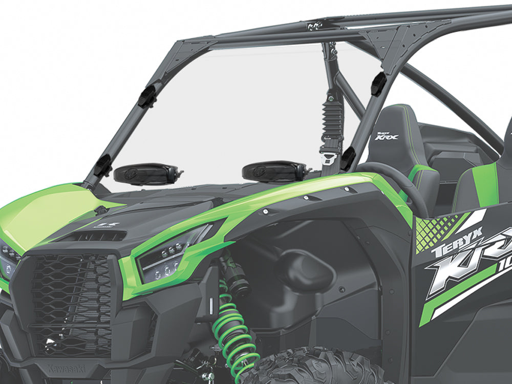 Full Windshield