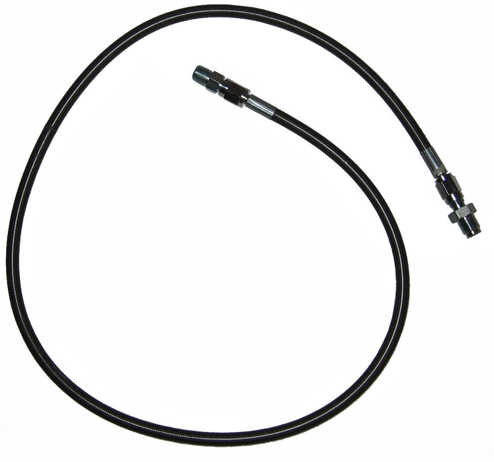 Extended Brake Line