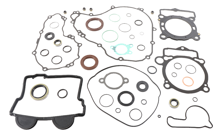 Complete Gasket Kit w/Oil Seal