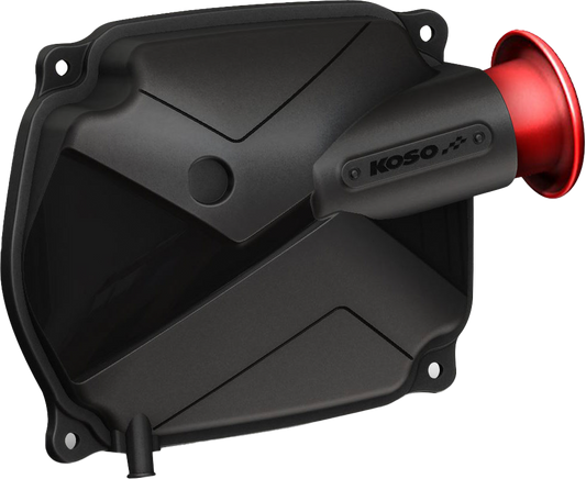 Hurricane Racing Air Filter Cover