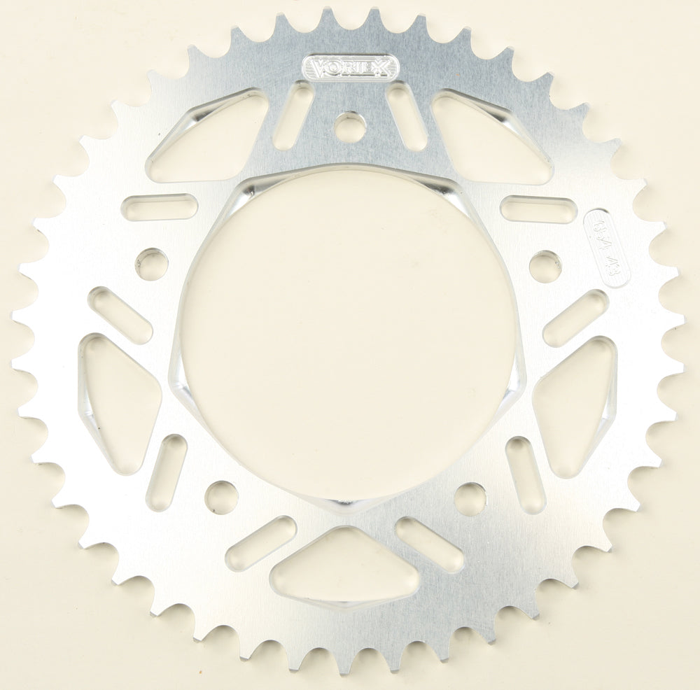 Standard Rear Aluminum Sprocket