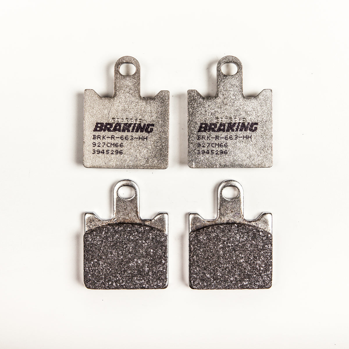 Sintered High Performance Brake Pads