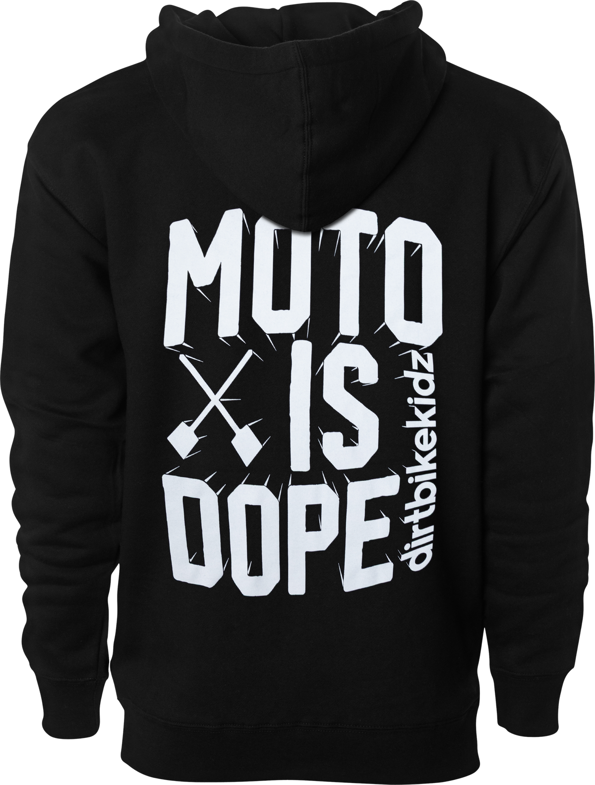 Moto is Dope Hoodie (2026)