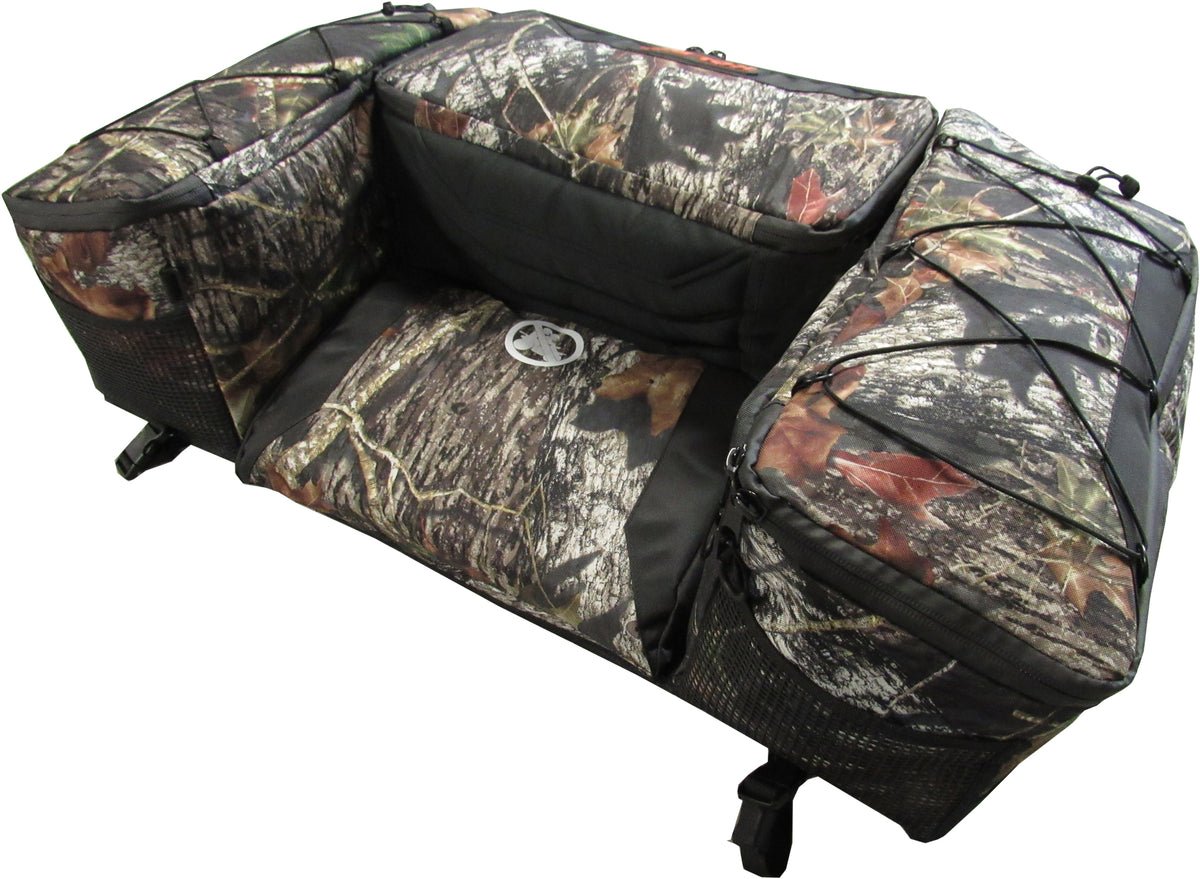 ATV Gear and Cooler