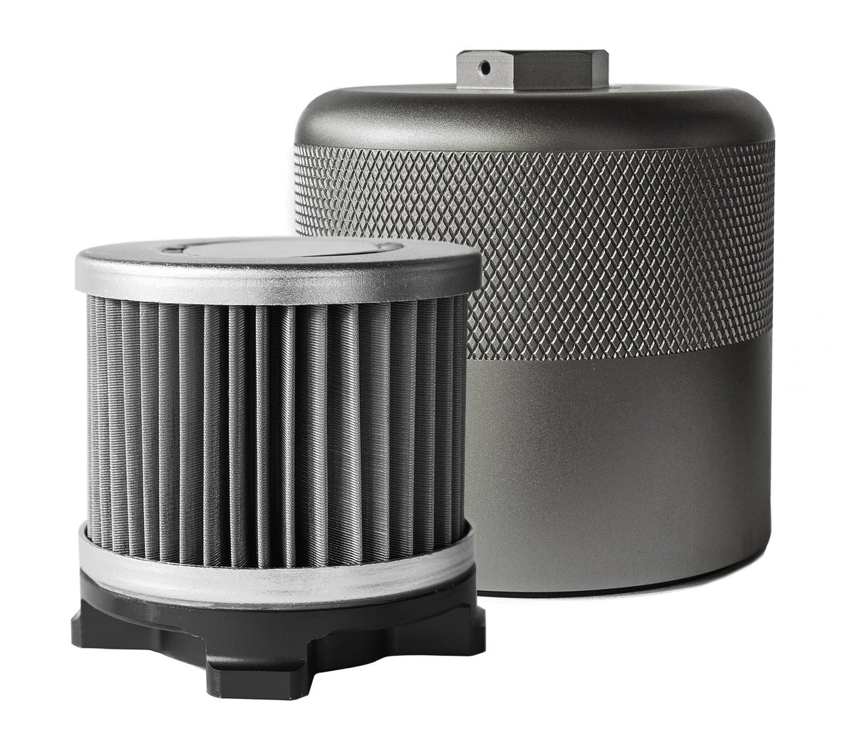 Hyper Flow Lifetime Oil Filter