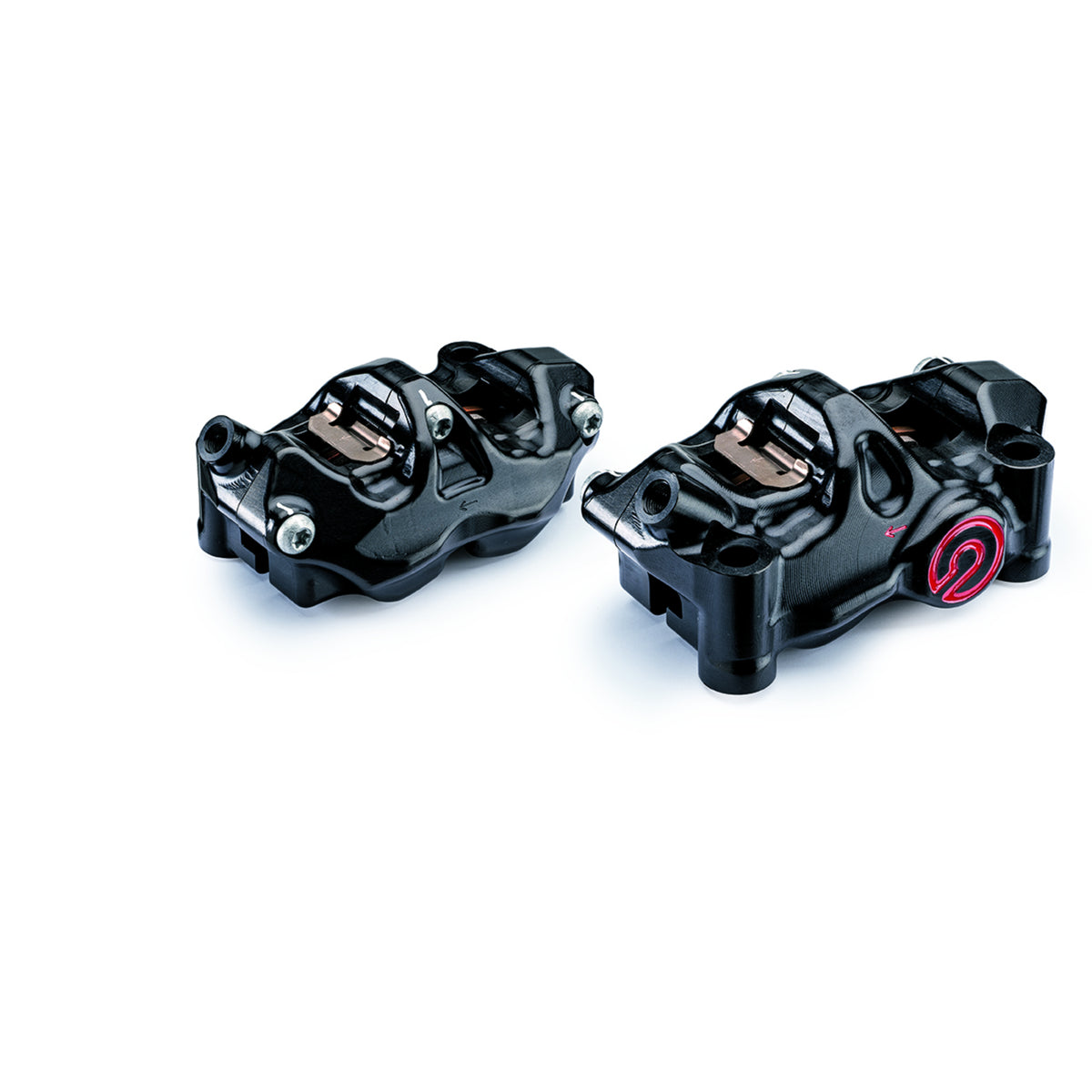 UPGRADE BRAKE CALIPER P.484 CAF  RACER SET