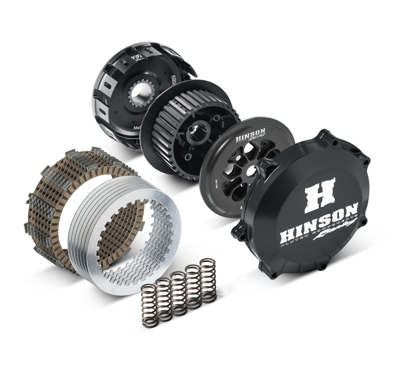 Complete Clutch Kit