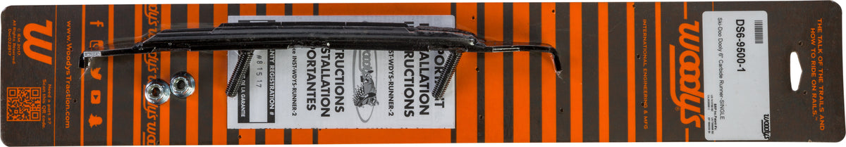 Dooly Carbide Runner