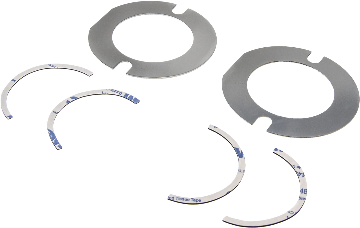 Flat Lense to Bullet Conversion Kit
