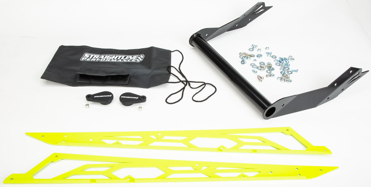 Hide 'N' Go Rear Bumper