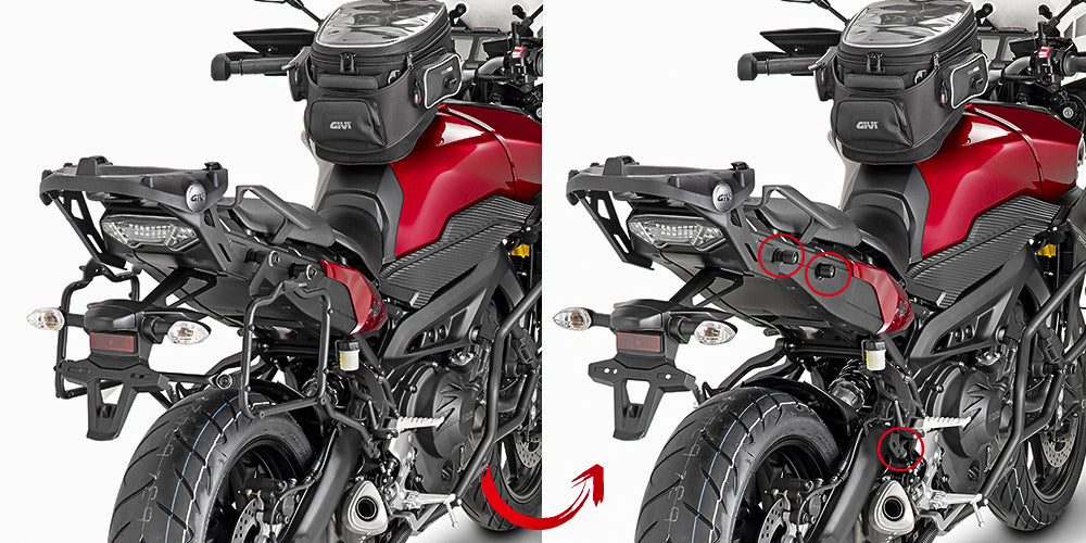 Tkr Mounting Hardware