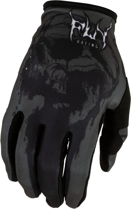Youth Lite Dark Series Gloves (2027)