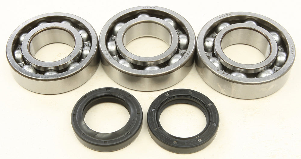 Crankshaft Bearing & Seal Kit