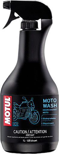 Moto Wash