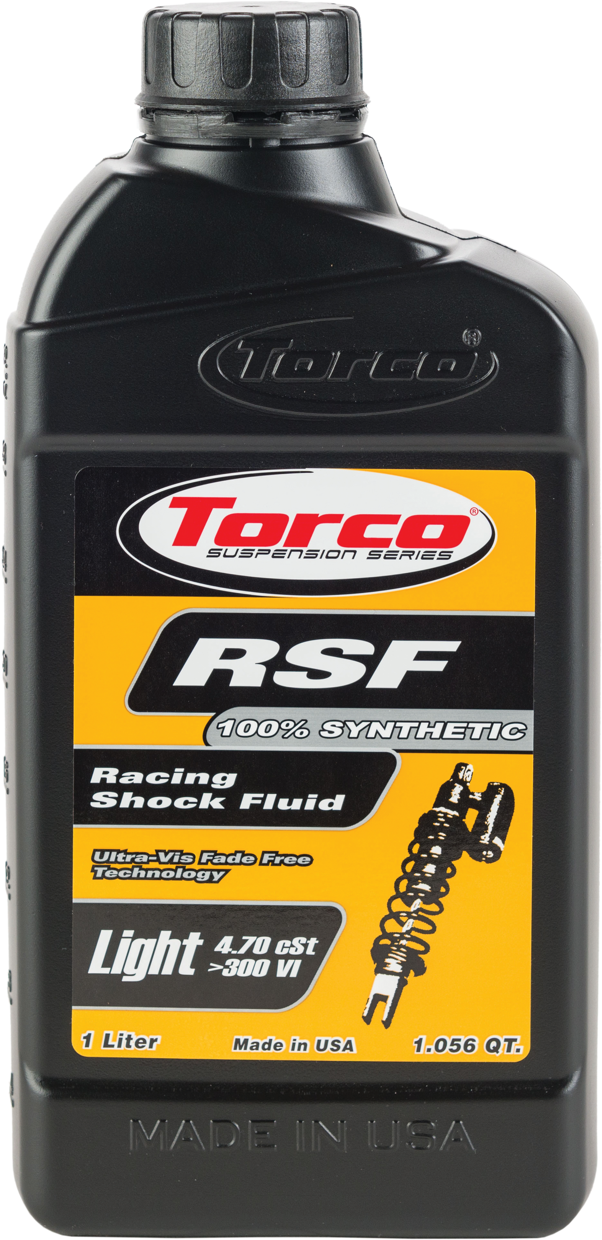 RSF Racing Shock Fluid