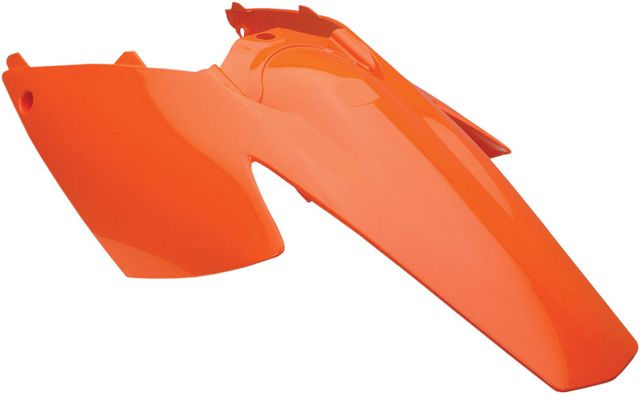 Rear/Side Cowling (Orange)