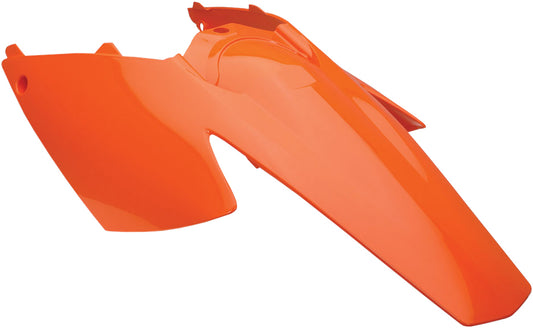 Rear/Side Cowling (Orange)
