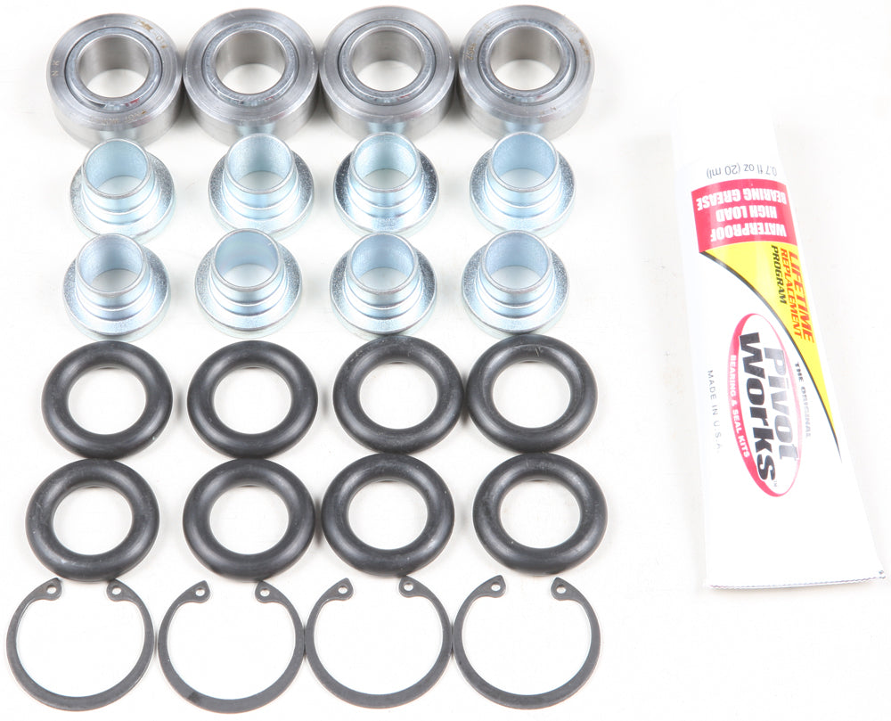 Shock Bearing Rebuild Kit