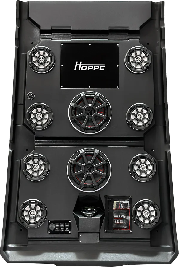 Stereo Top