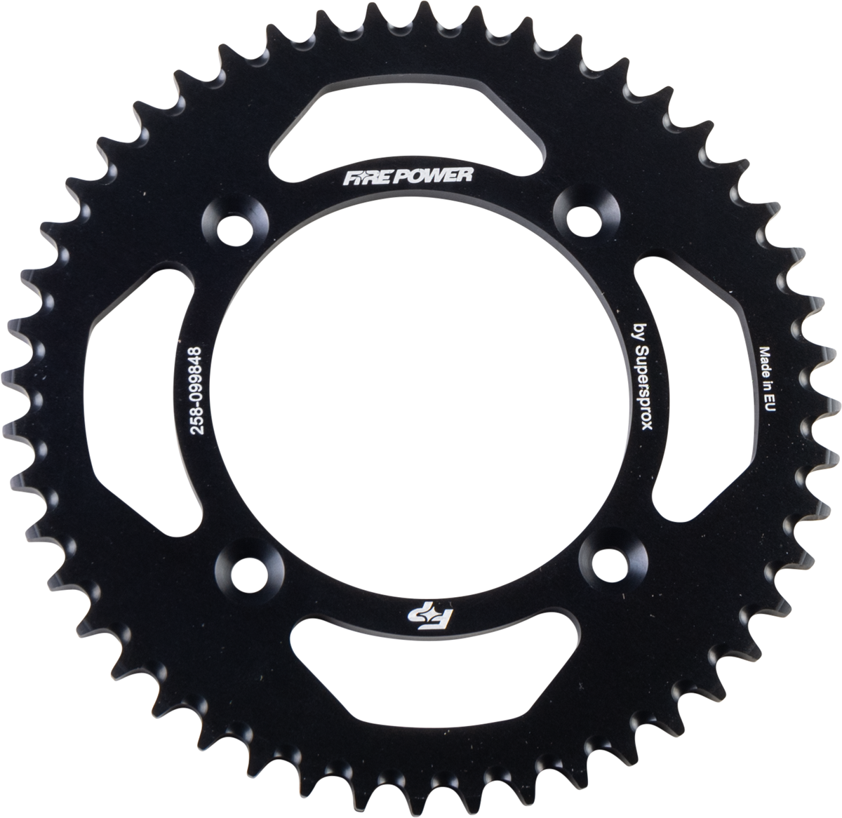 Aluminum Rear Sprocket