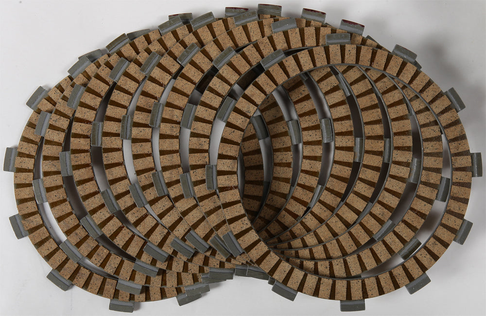 Fiber Clutch Component