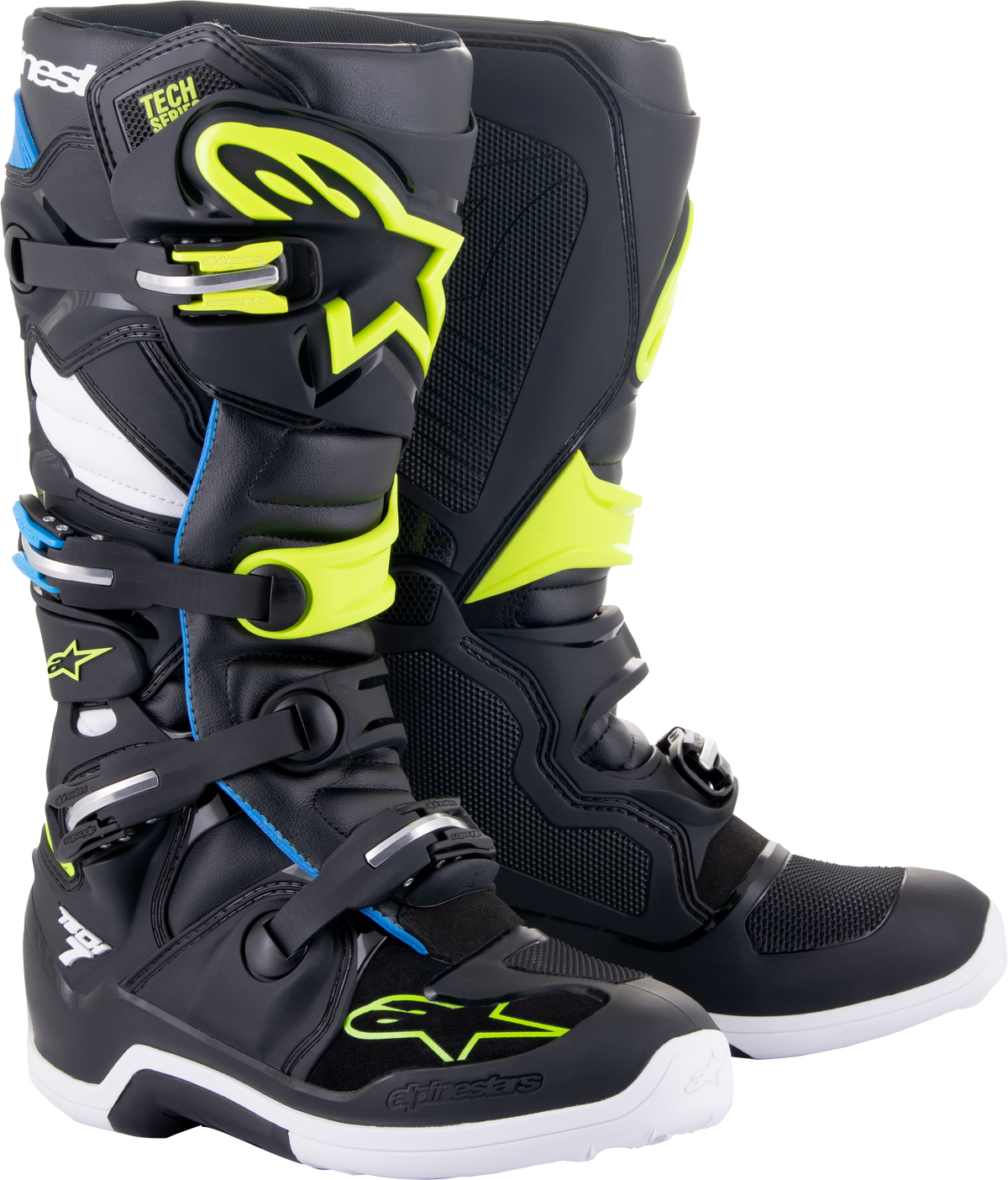 Tech 7 MX Boots