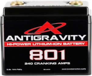 Small Case Lithium Ion Battery