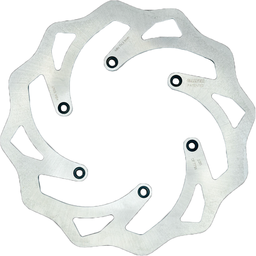 Wave Rotor