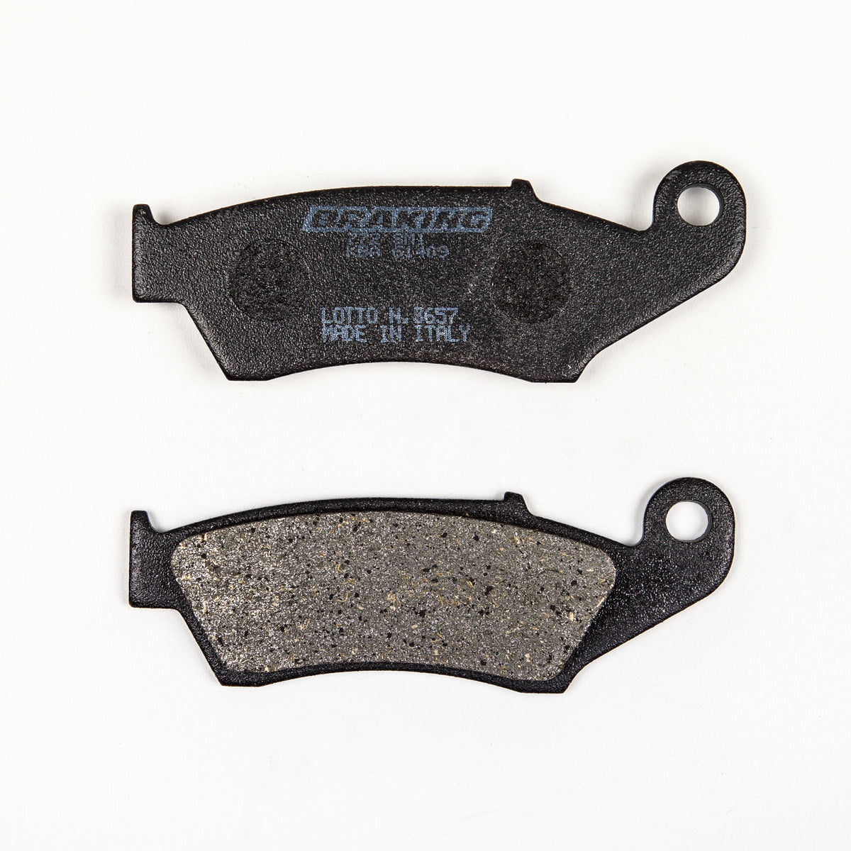 Semi-Metallic Brake Pads
