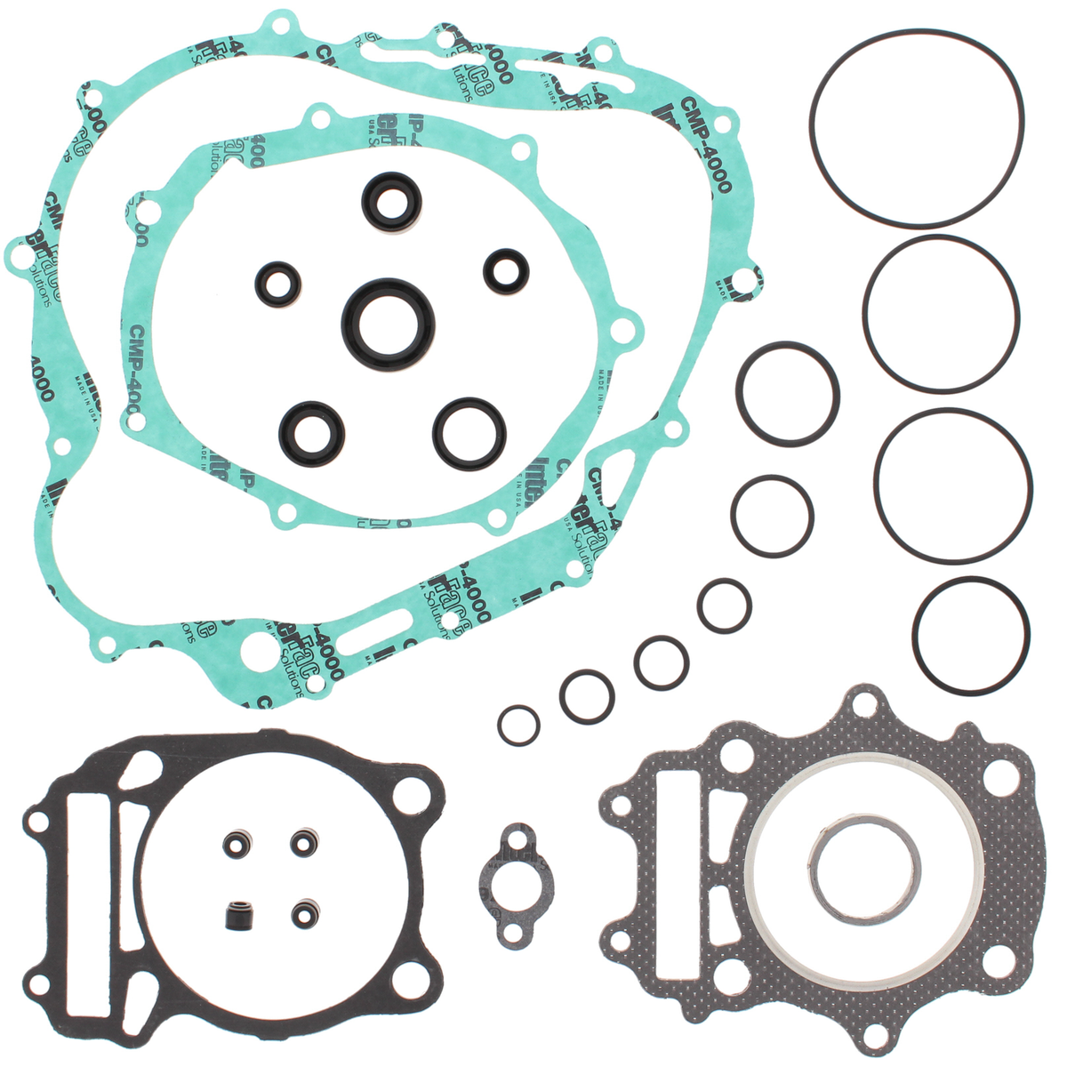 Complete Gasket Kit w/Oil Seal