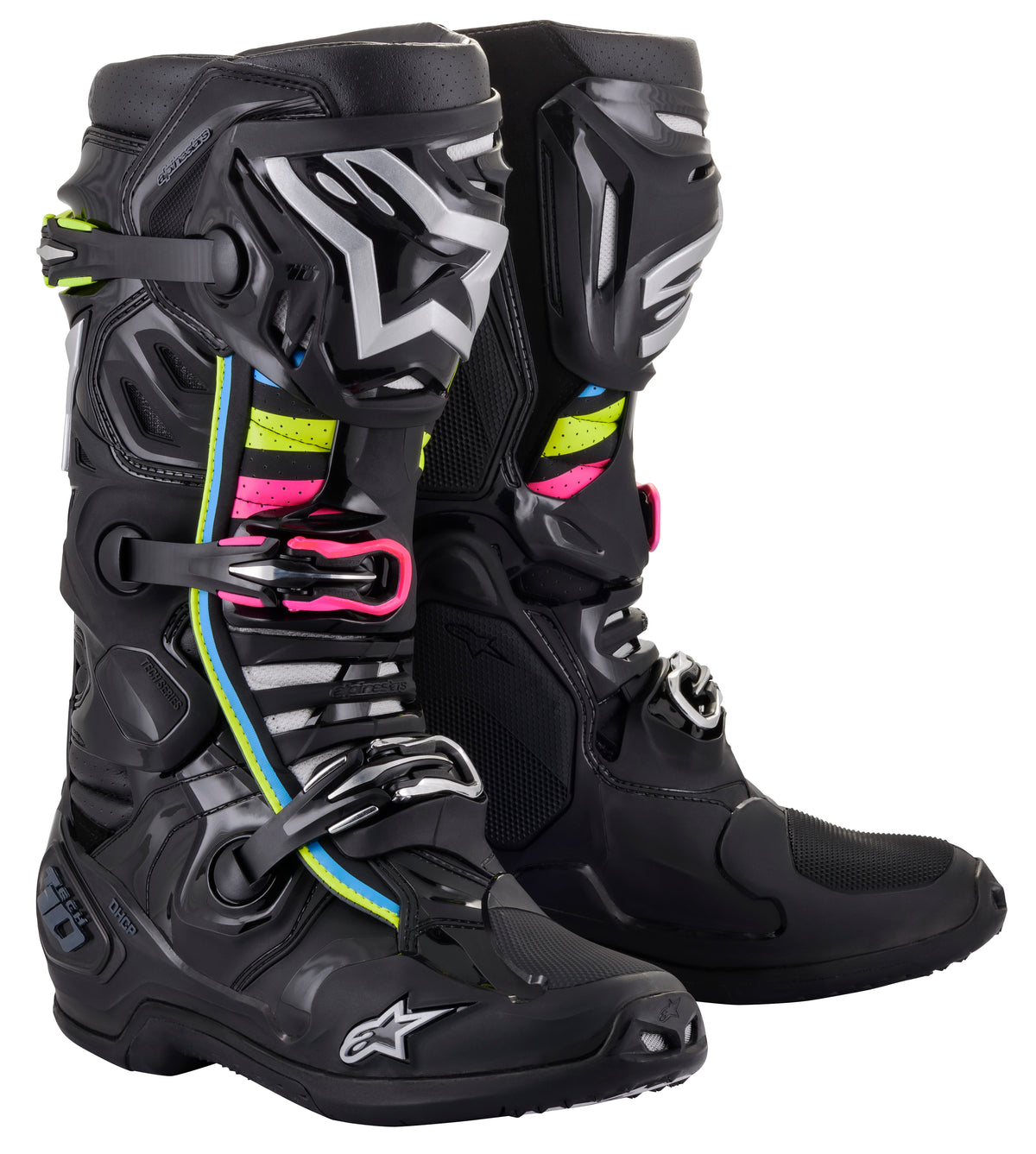 Tech 10 Supervent Boots