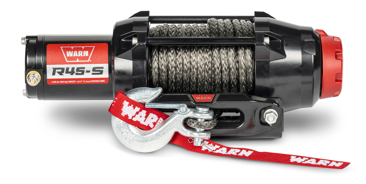Warn R-Series Winches