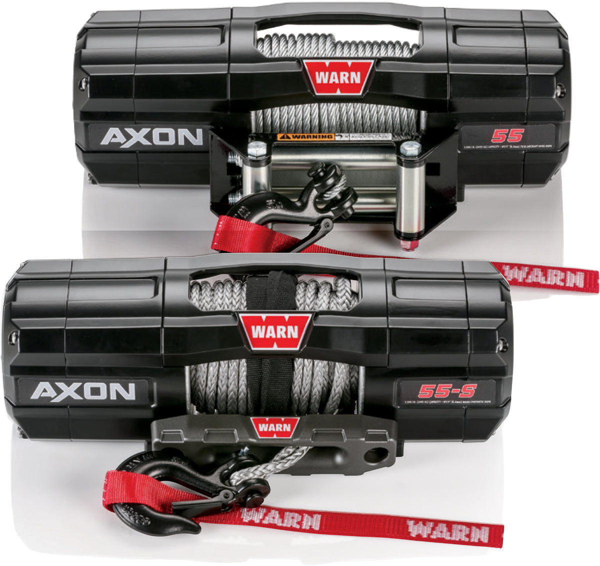 AXON 45/45S/45RC/4500 Wire Rope Winch
