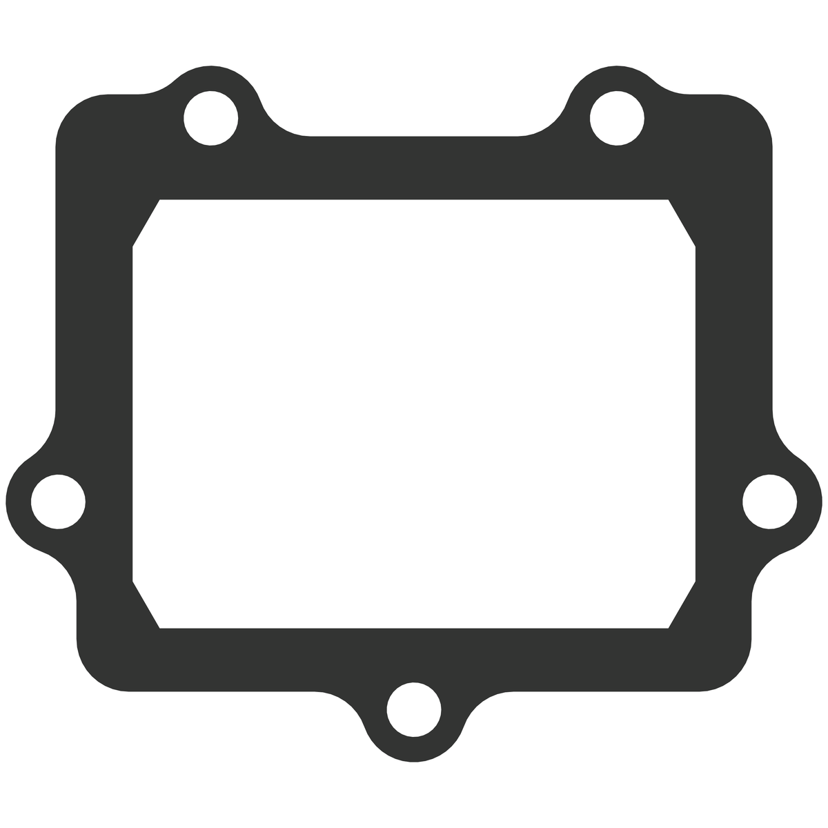 Vforce 3/4 Gasket