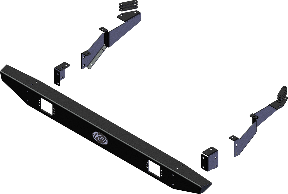 Rear Bumper