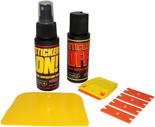 Decal Installation Kit