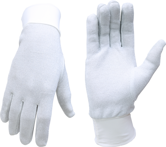 Metallic Glove Liners