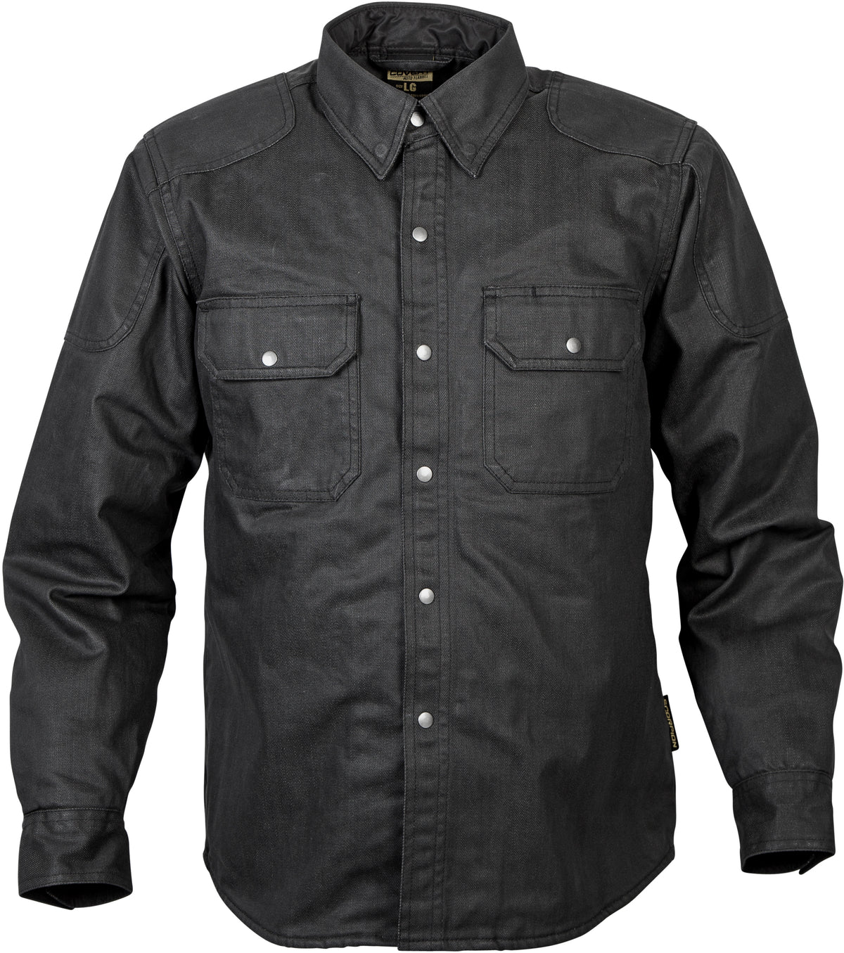 Covert Wax Riding Shirt