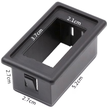 Rocker Switch Adapter