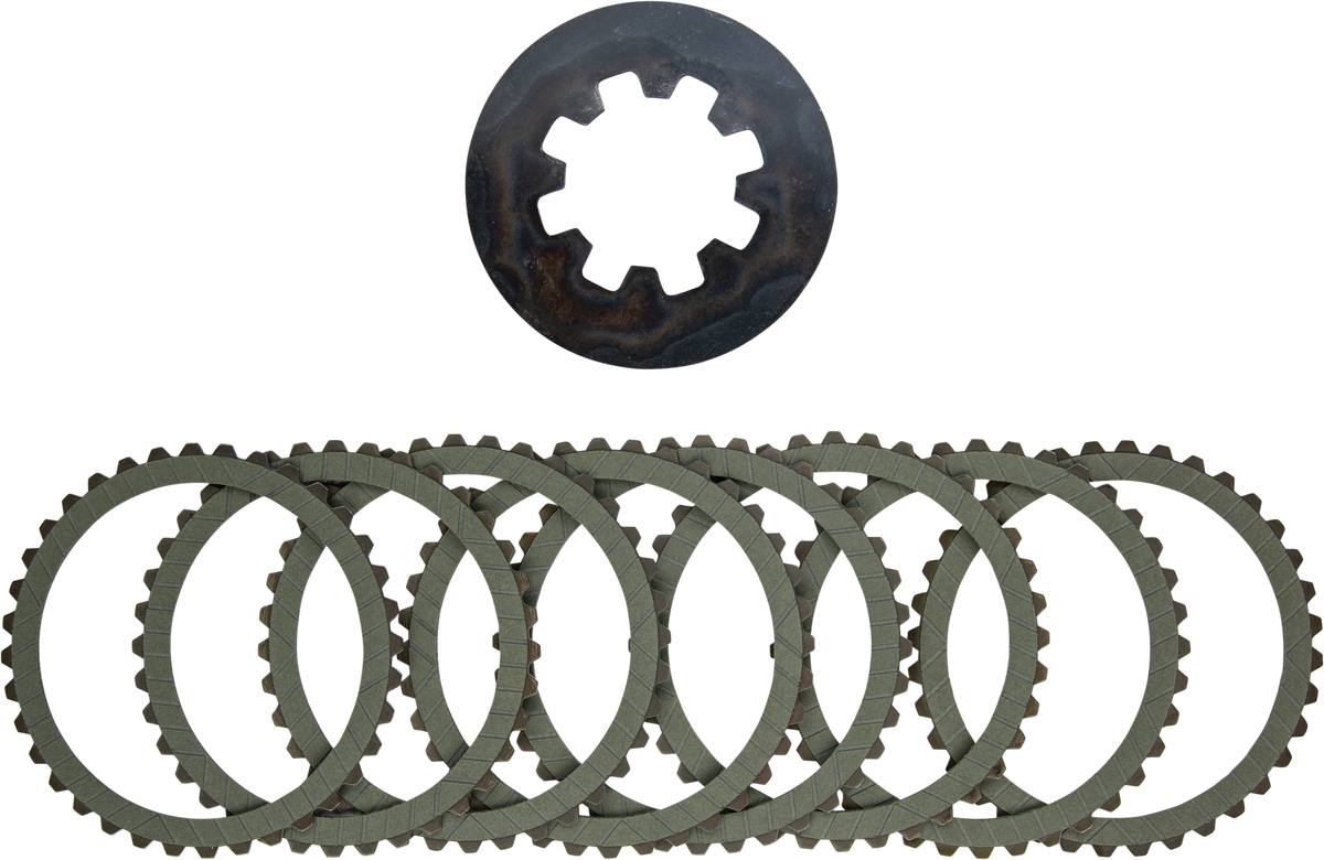 Aramid Clutch Set