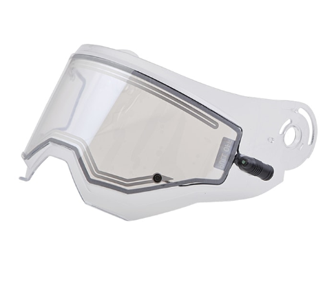 EXO-AT950 Electric Faceshield Cold Weather
