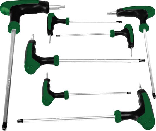 Star T-Handle Set
