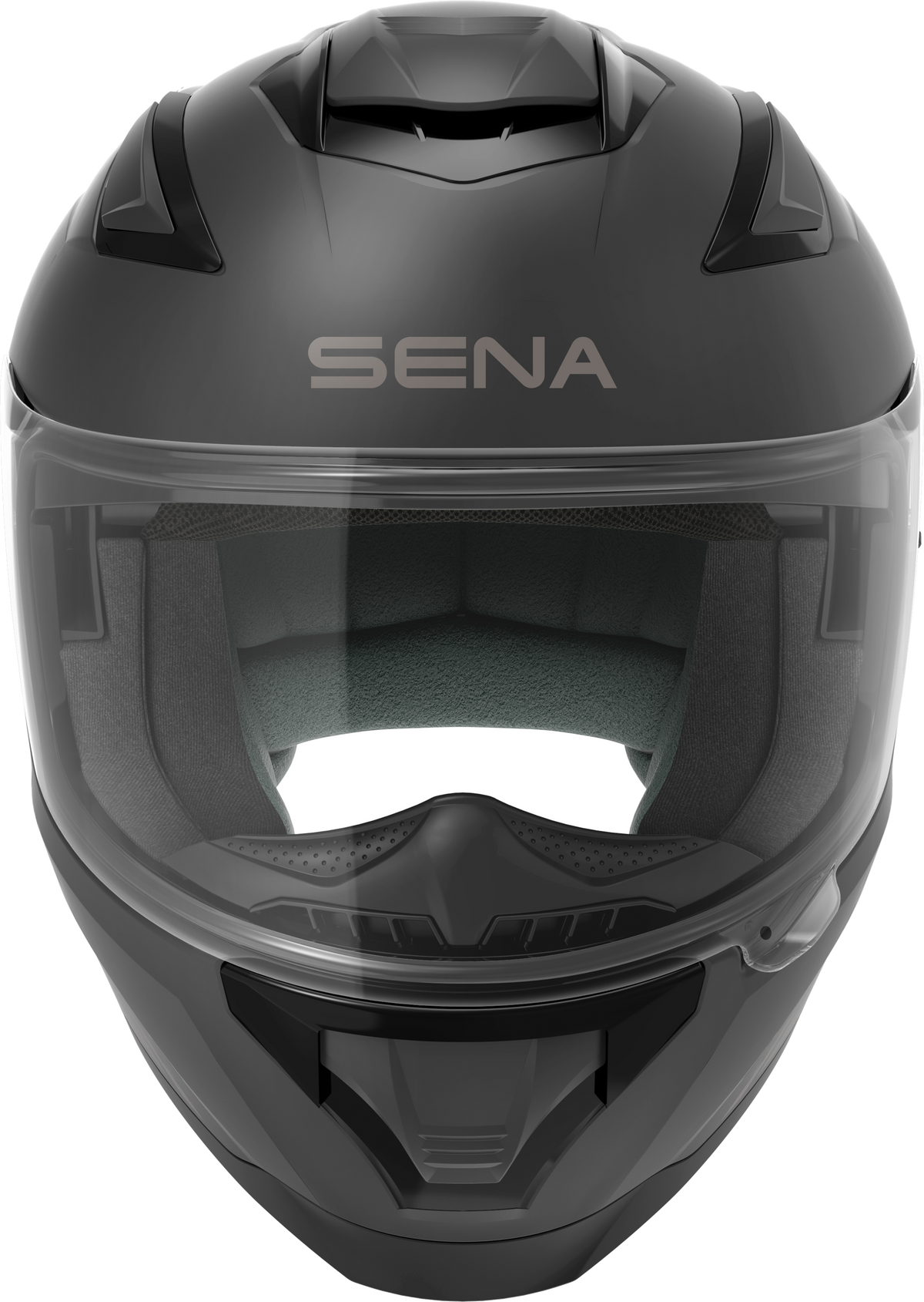 Stryker Full Face Helmet w/ Mesh Intercom
