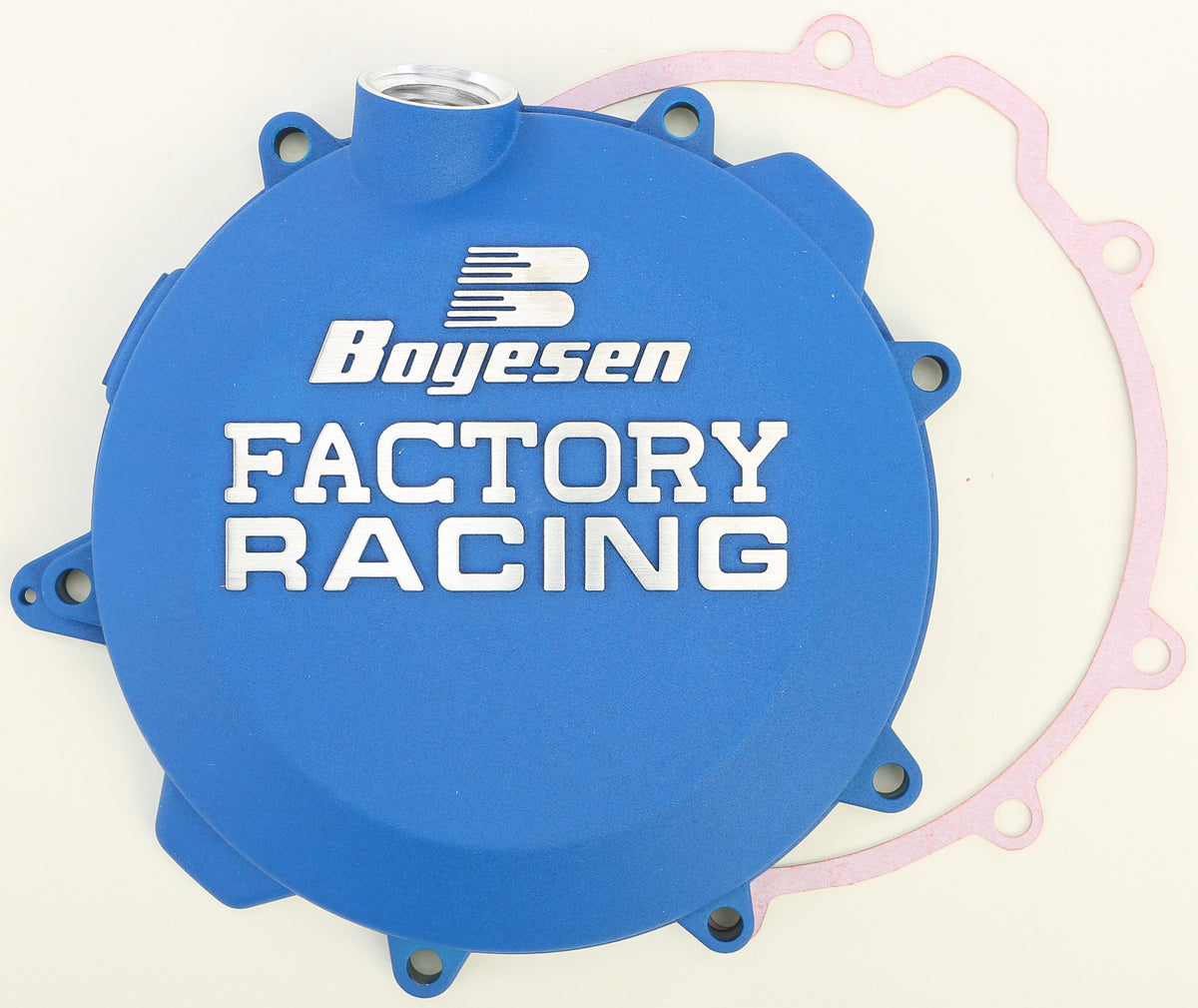 Factory Racing Clutch Cover