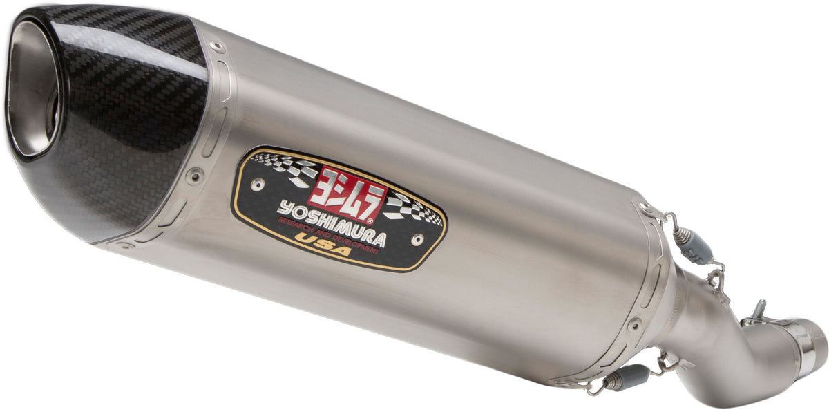 R-77 Slip-On Exhaust