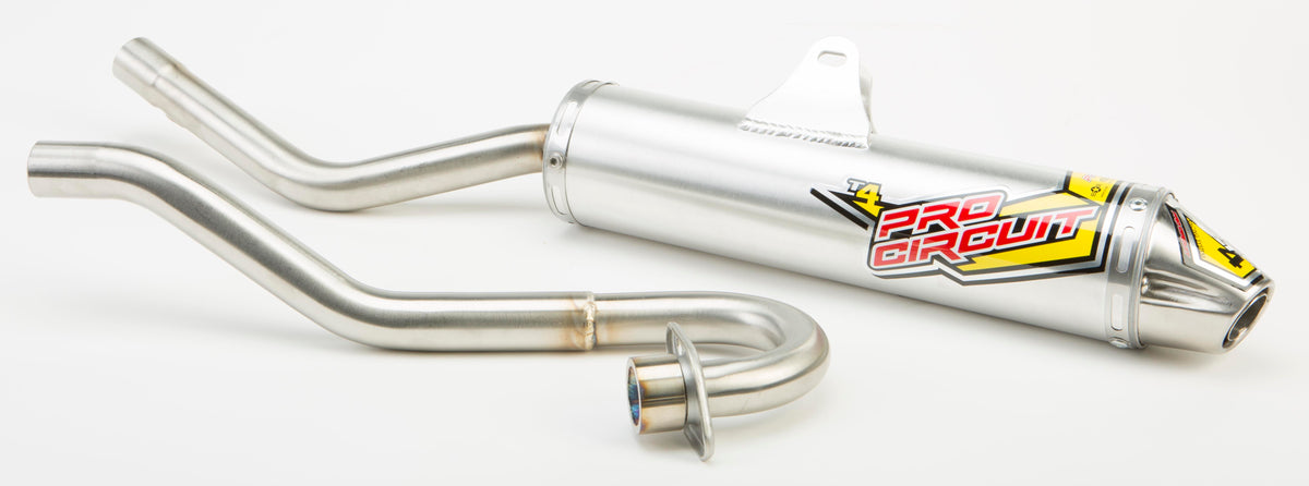 T-4 Exhaust System
