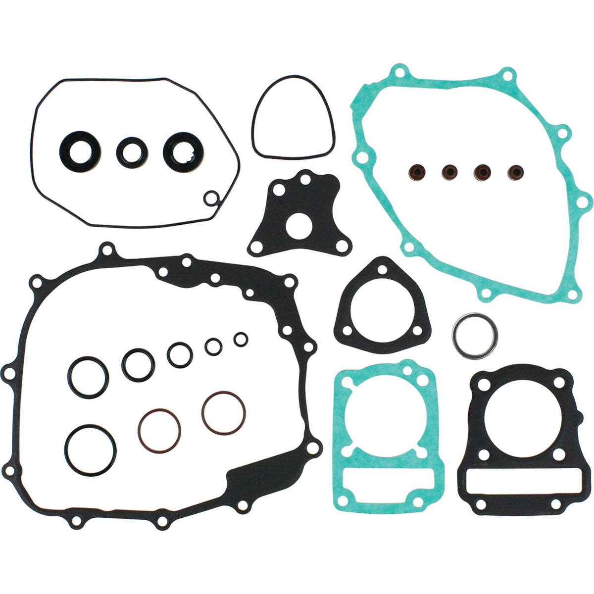 Complete Gasket Kit w/Oil Seal